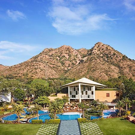Taj Aravali Resort & Spa Udajpur Exteriér fotografie