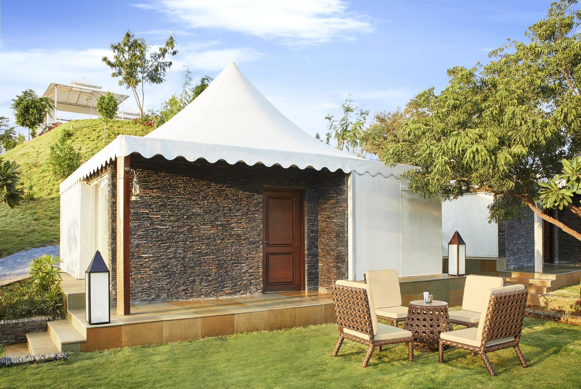Taj Aravali Resort & Spa Udajpur Exteriér fotografie