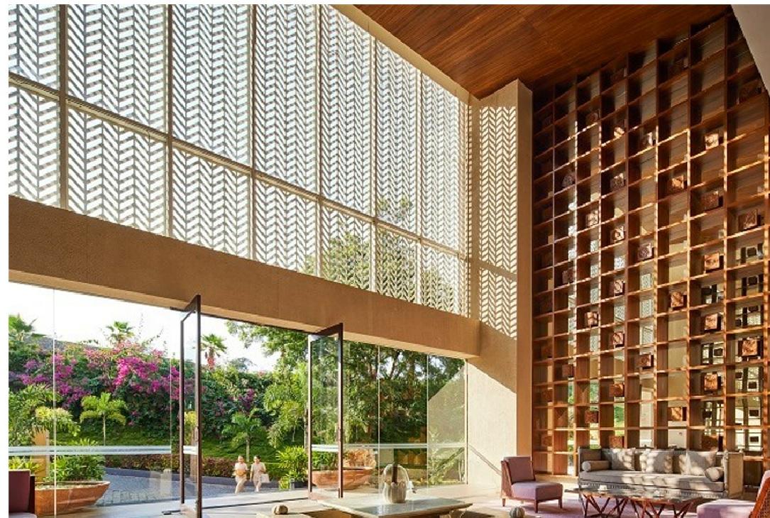 Taj Aravali Resort & Spa Udajpur Exteriér fotografie