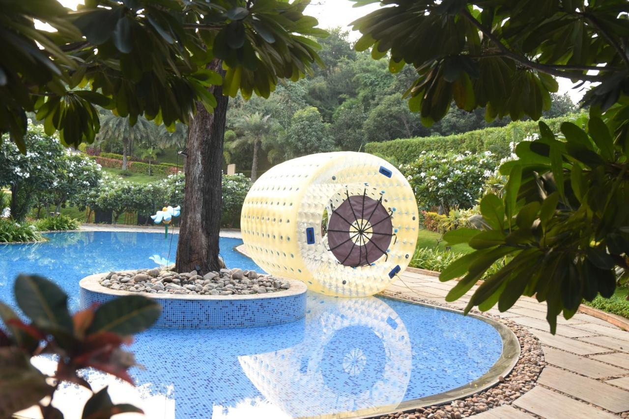 Taj Aravali Resort & Spa Udajpur Exteriér fotografie